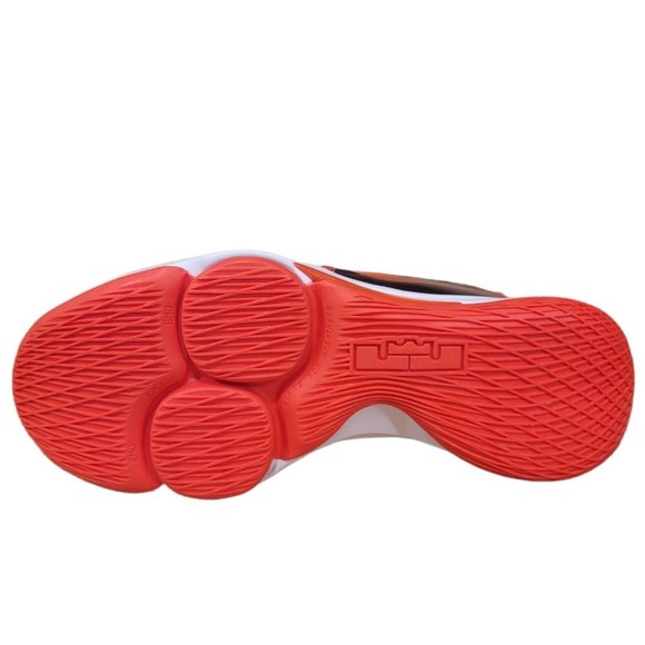 Nike Lebron Witness V Men's Basketball Sneaker Shoe Limited Black CQ9380-005 - Picture 7 of 12